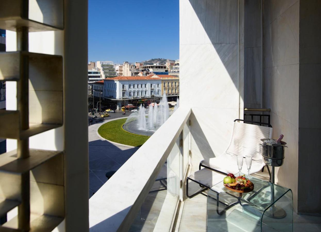 Brown Acropol, A Member Of Brown Hotels Athènes Extérieur photo
