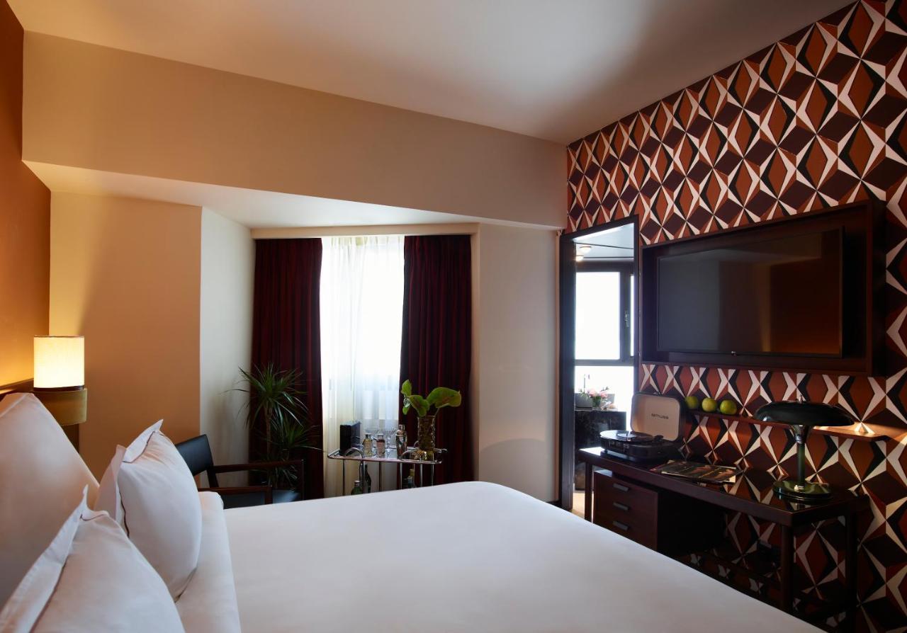 Brown Acropol, A Member Of Brown Hotels Athènes Extérieur photo