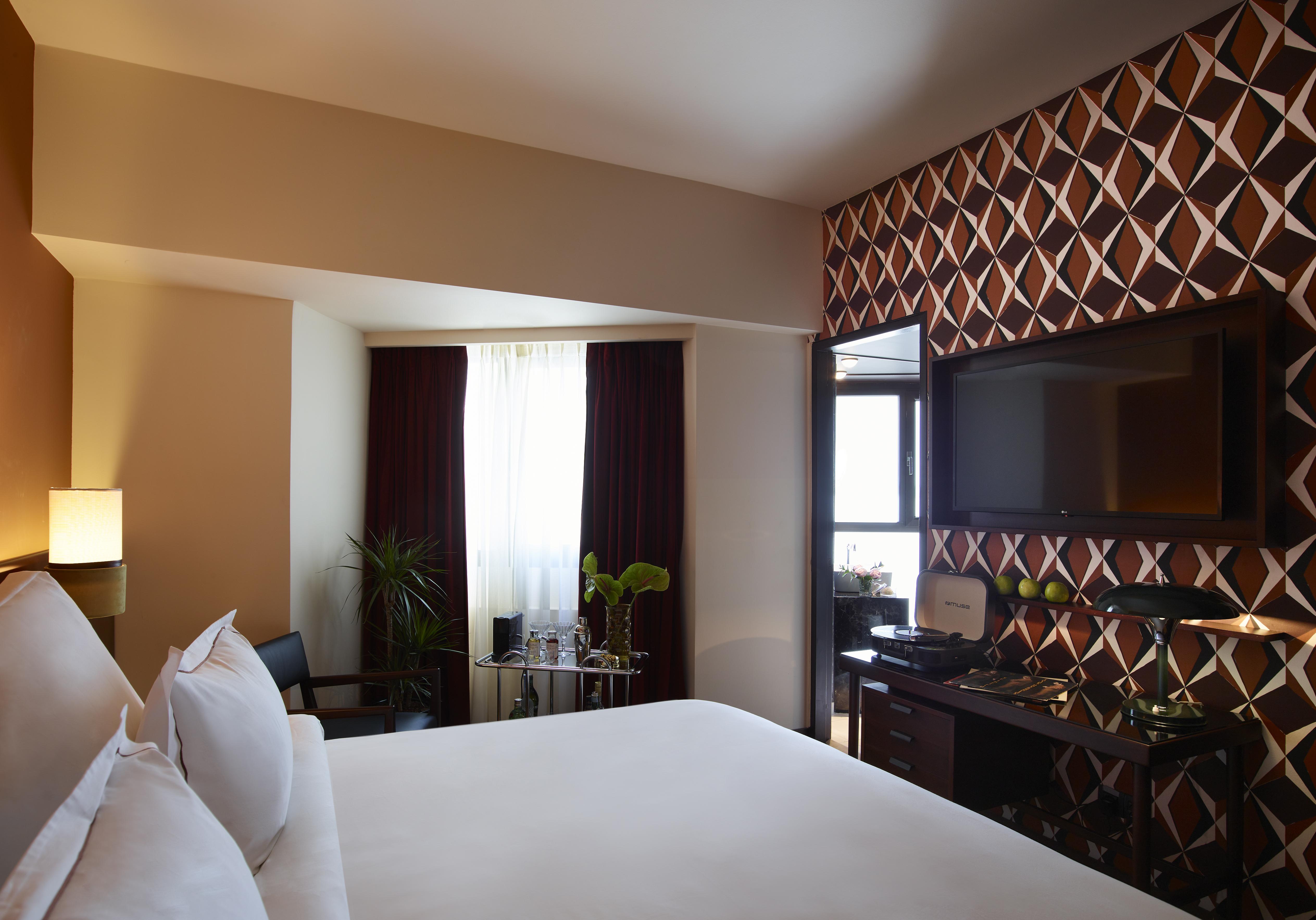 Brown Acropol, A Member Of Brown Hotels Athènes Extérieur photo