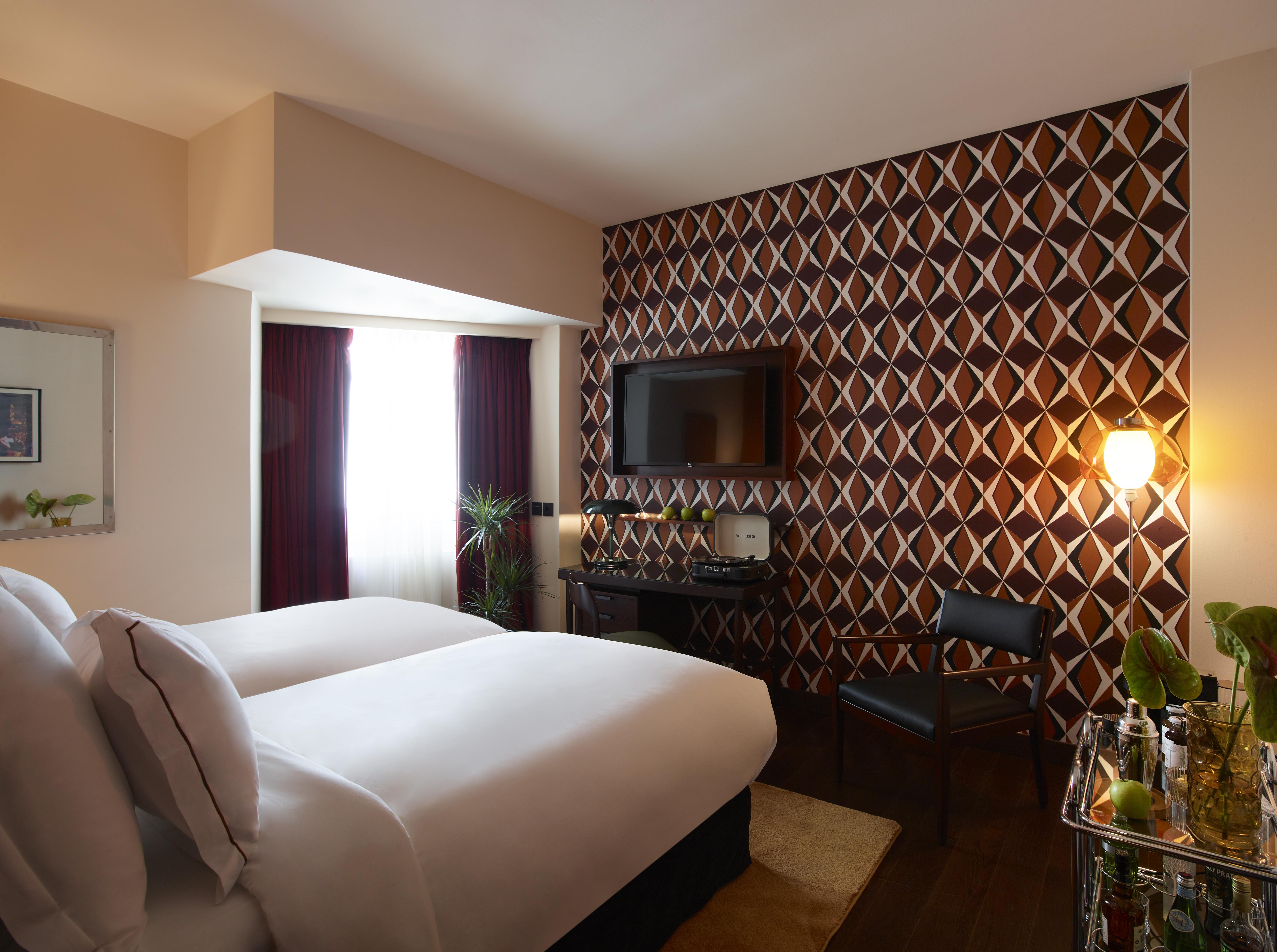 Brown Acropol, A Member Of Brown Hotels Athènes Extérieur photo