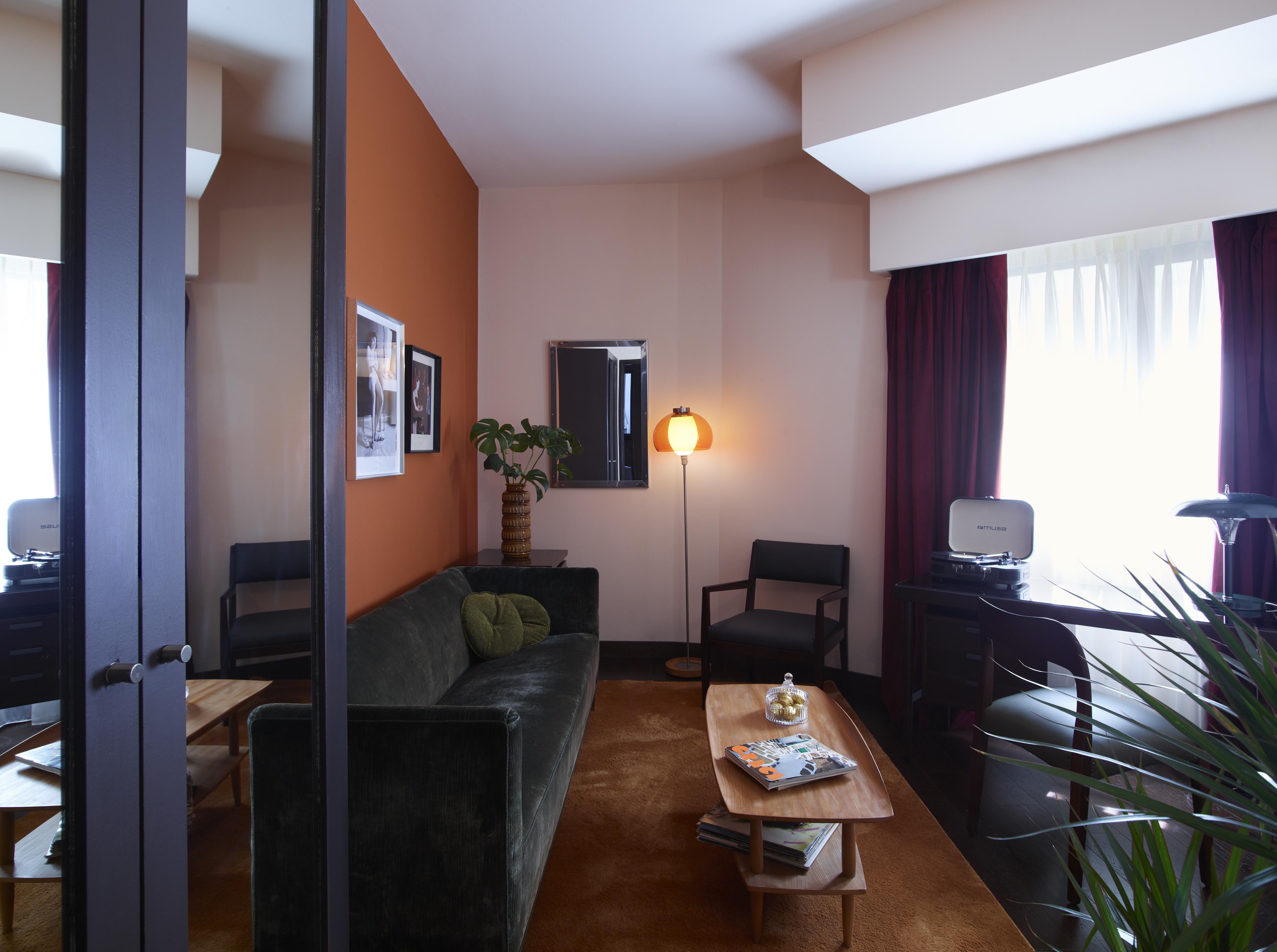 Brown Acropol, A Member Of Brown Hotels Athènes Extérieur photo