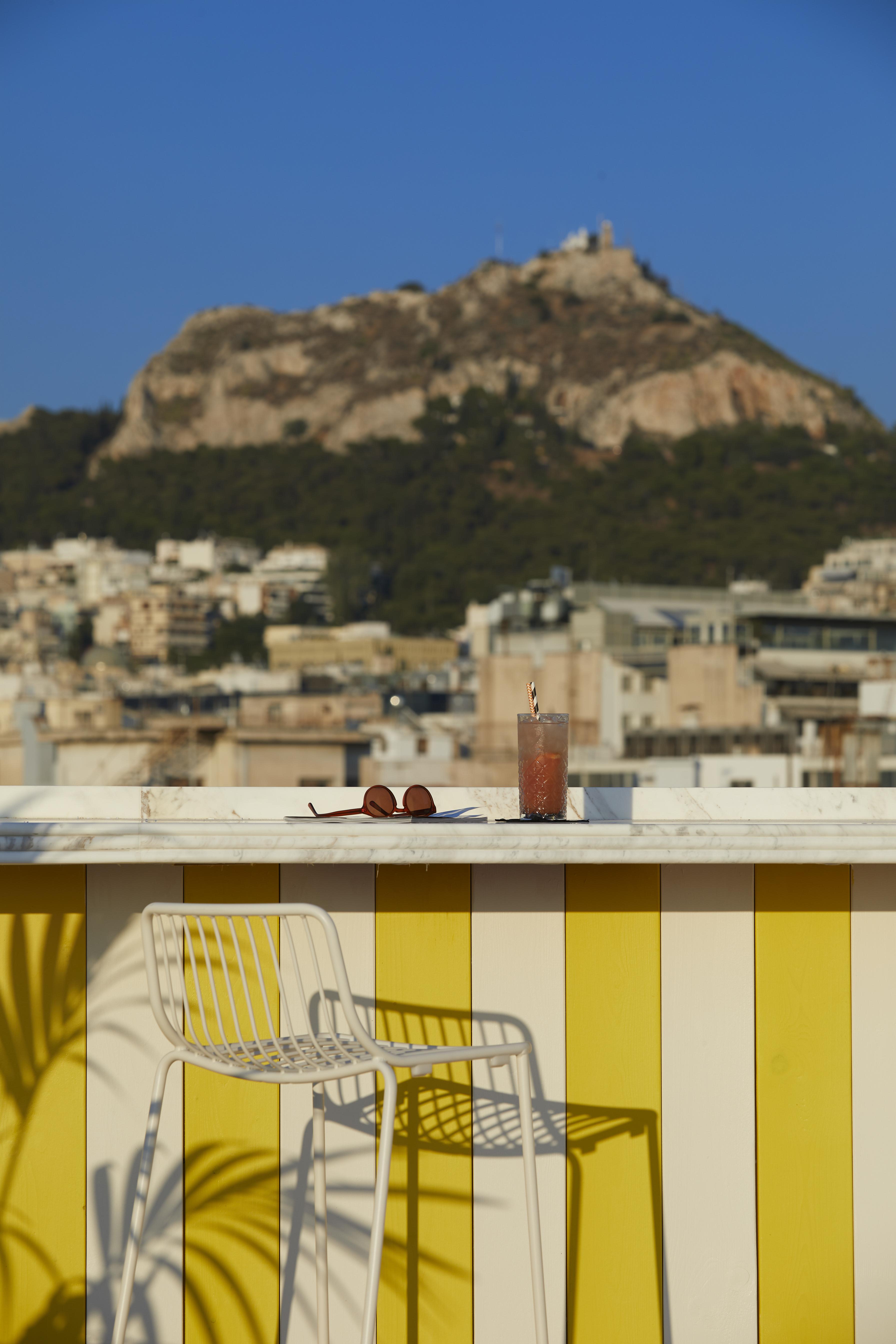 Brown Acropol, A Member Of Brown Hotels Athènes Extérieur photo