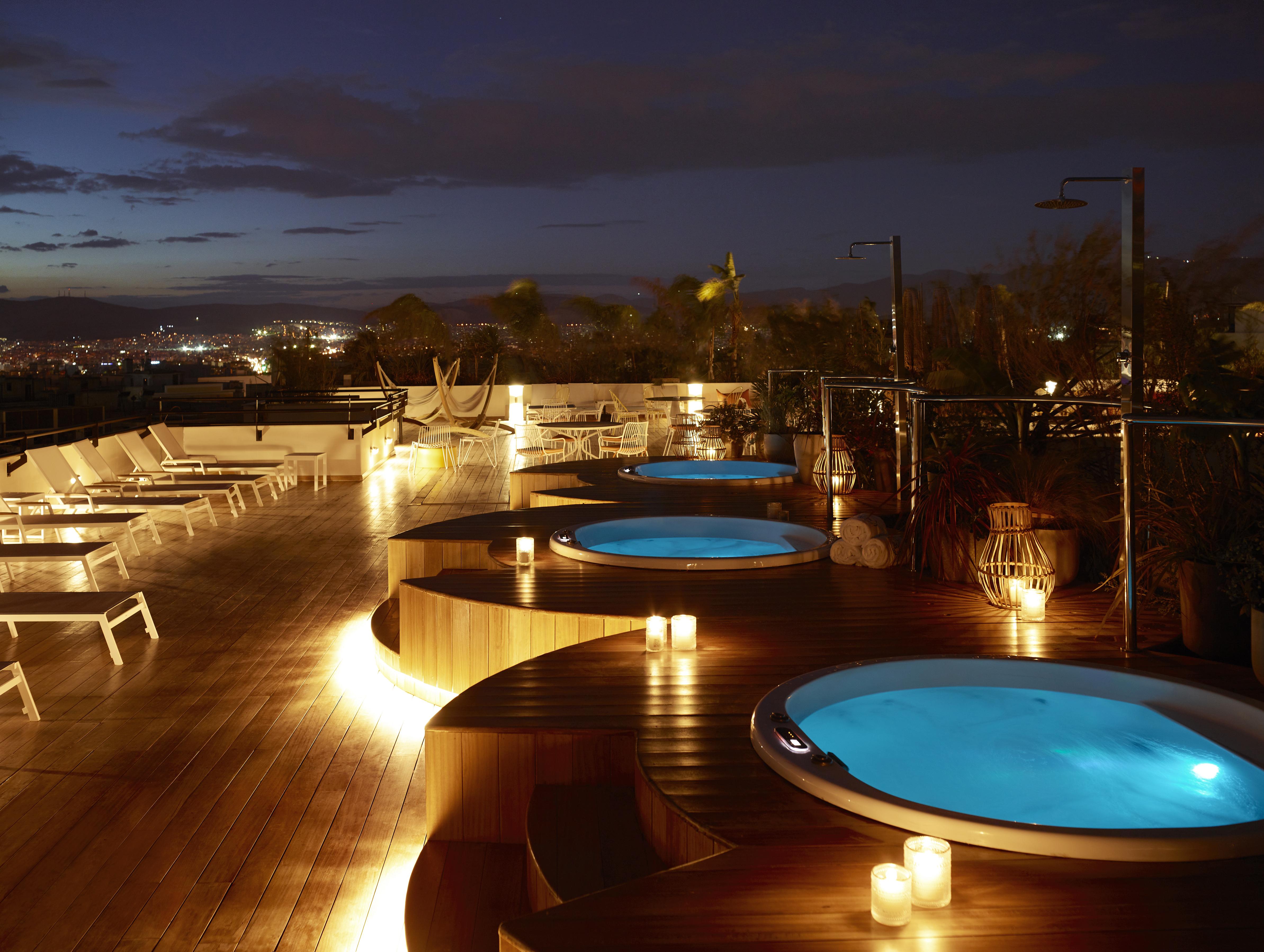 Brown Acropol, A Member Of Brown Hotels Athènes Extérieur photo