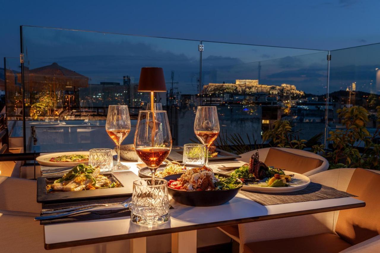 Brown Acropol, A Member Of Brown Hotels Athènes Extérieur photo