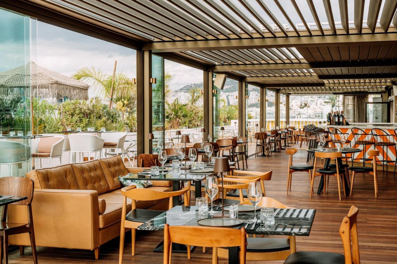 Brown Acropol, A Member Of Brown Hotels Athènes Extérieur photo