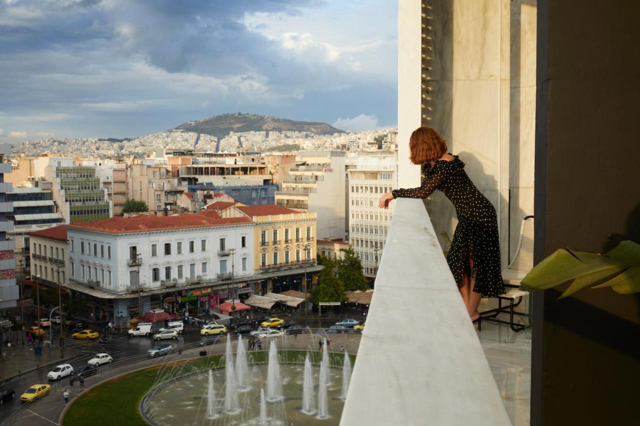 Brown Acropol, A Member Of Brown Hotels Athènes Extérieur photo