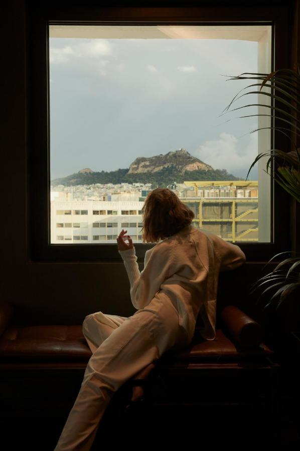 Brown Acropol, A Member Of Brown Hotels Athènes Extérieur photo