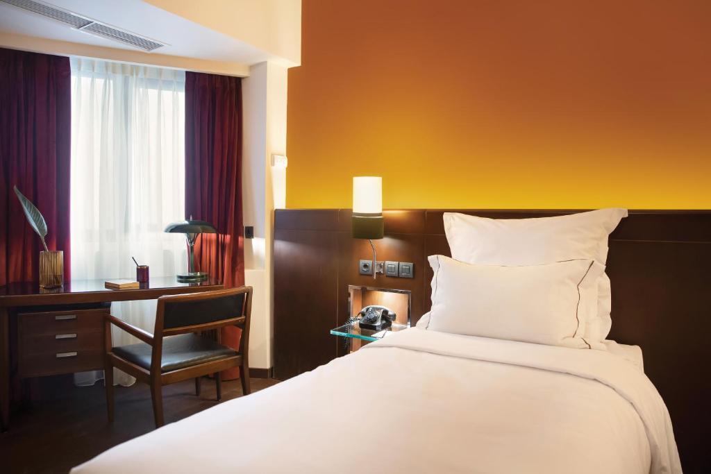 Brown Acropol, A Member Of Brown Hotels Athènes Extérieur photo