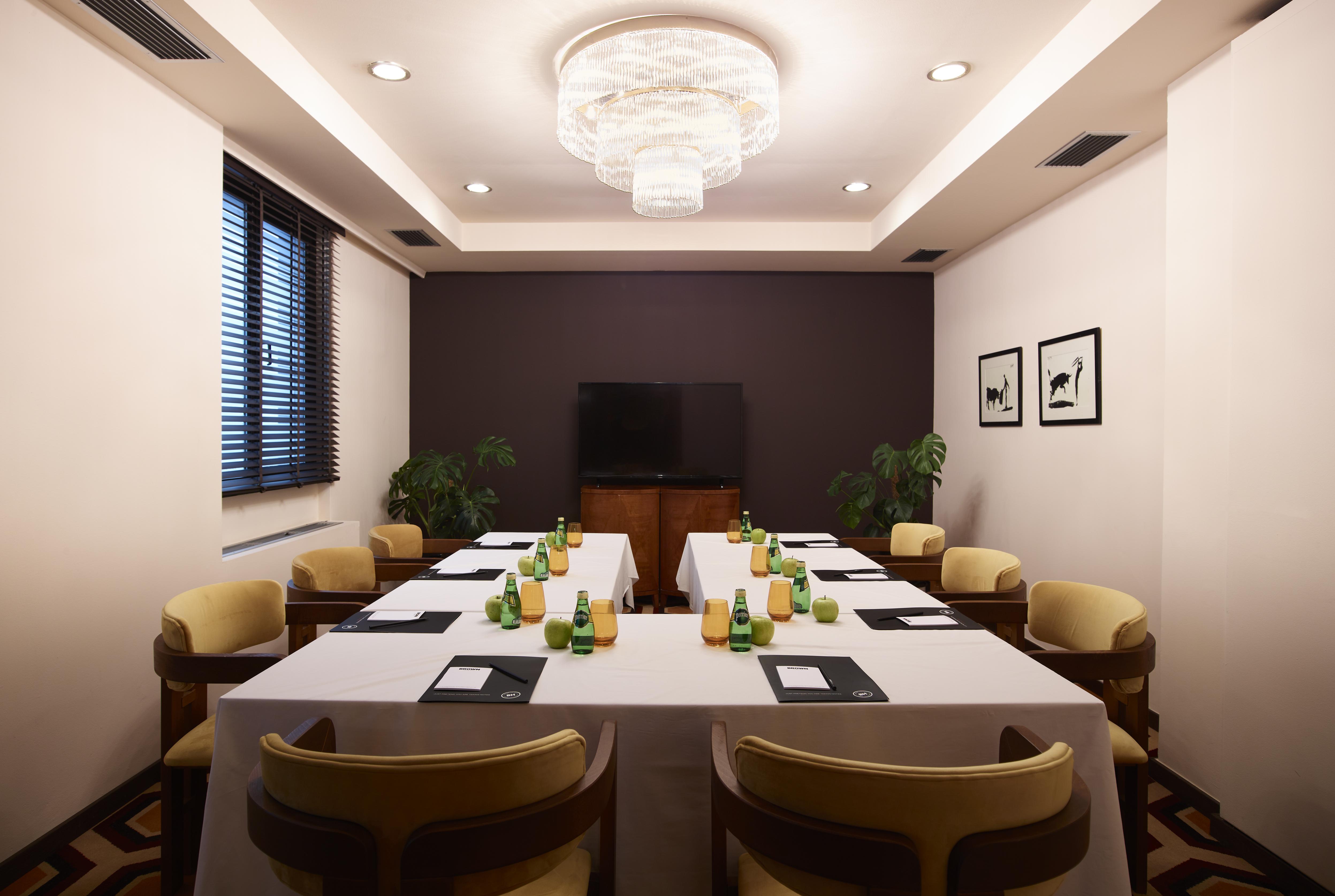 Brown Acropol, A Member Of Brown Hotels Athènes Extérieur photo