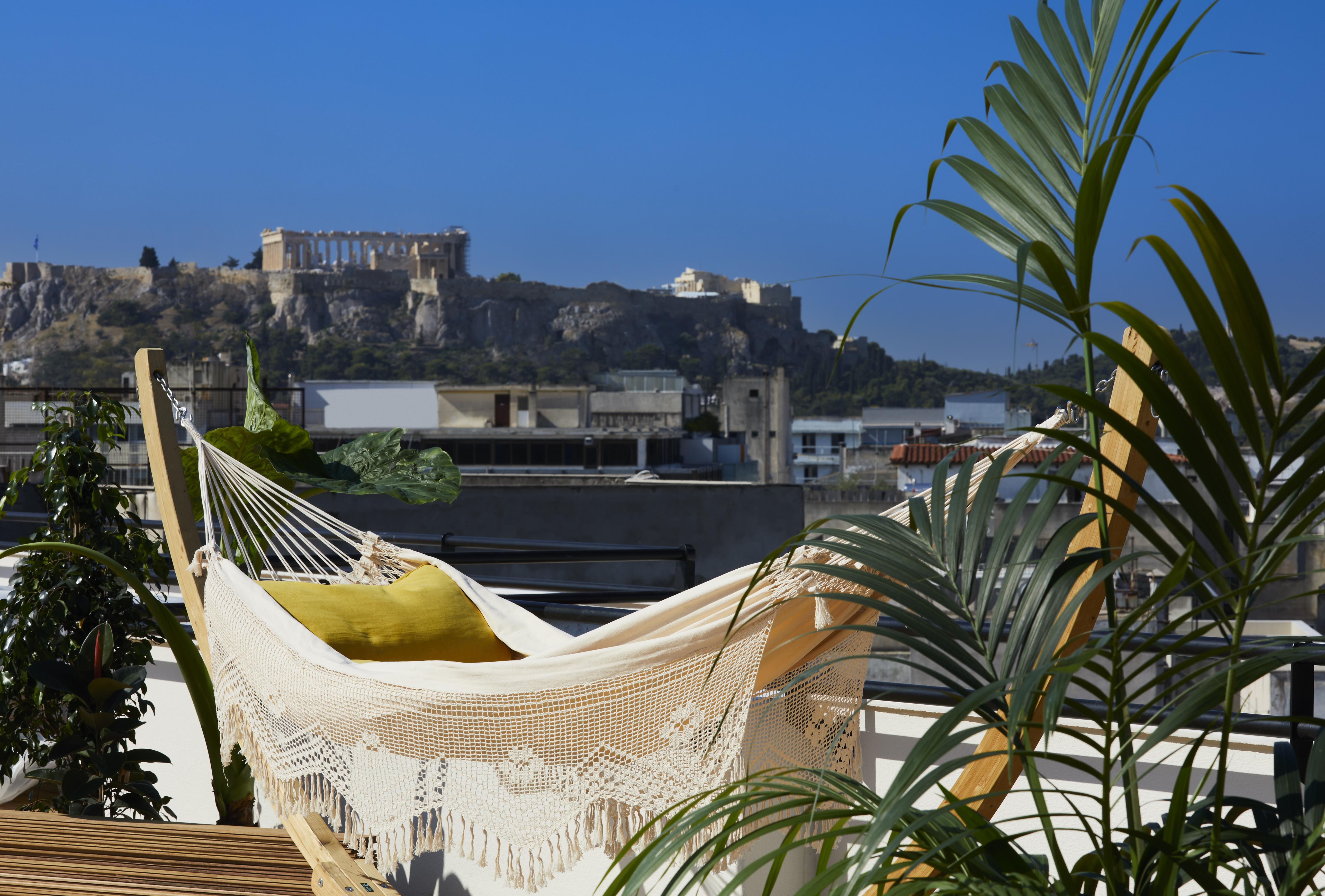 Brown Acropol, A Member Of Brown Hotels Athènes Extérieur photo