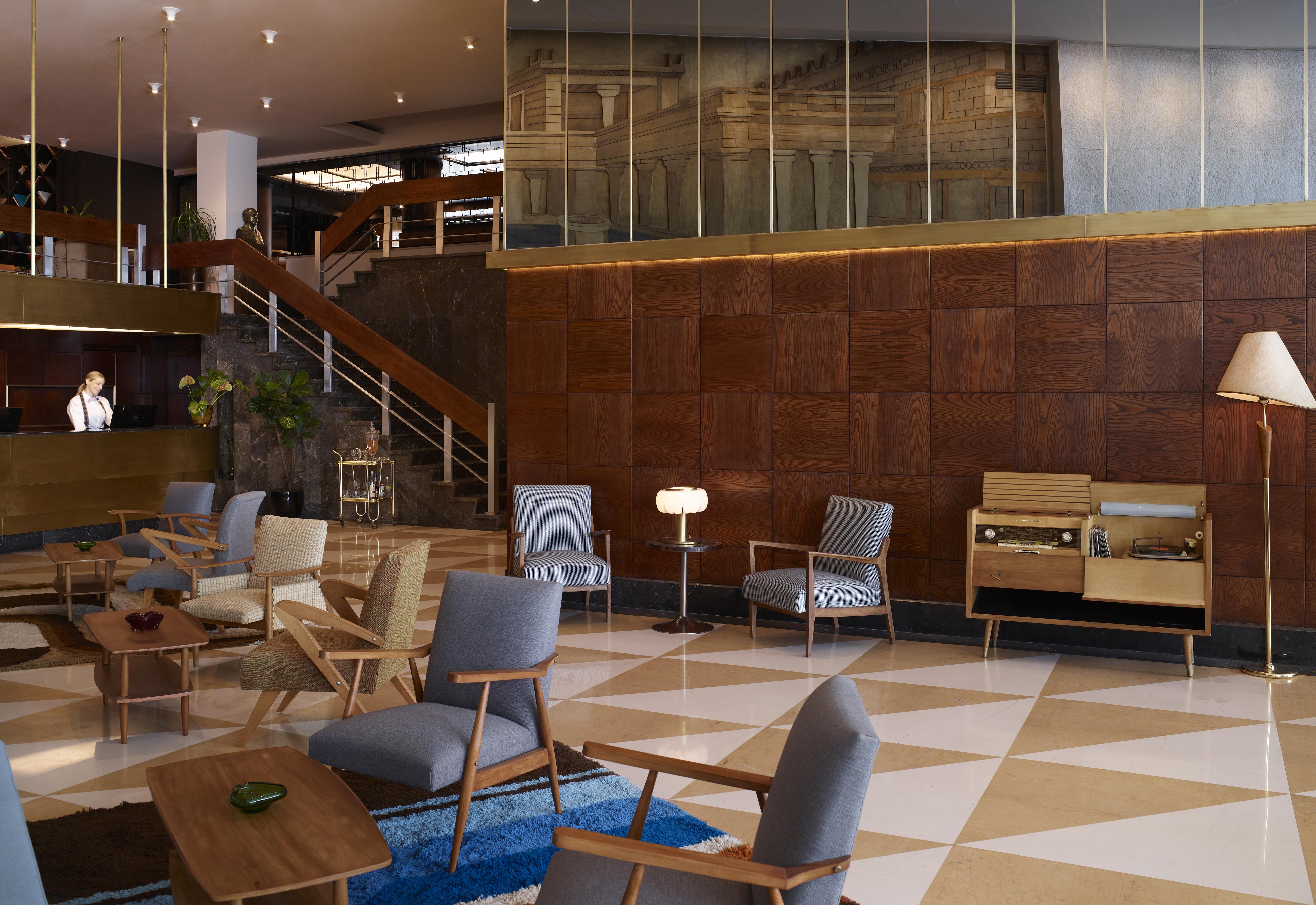 Brown Acropol, A Member Of Brown Hotels Athènes Extérieur photo