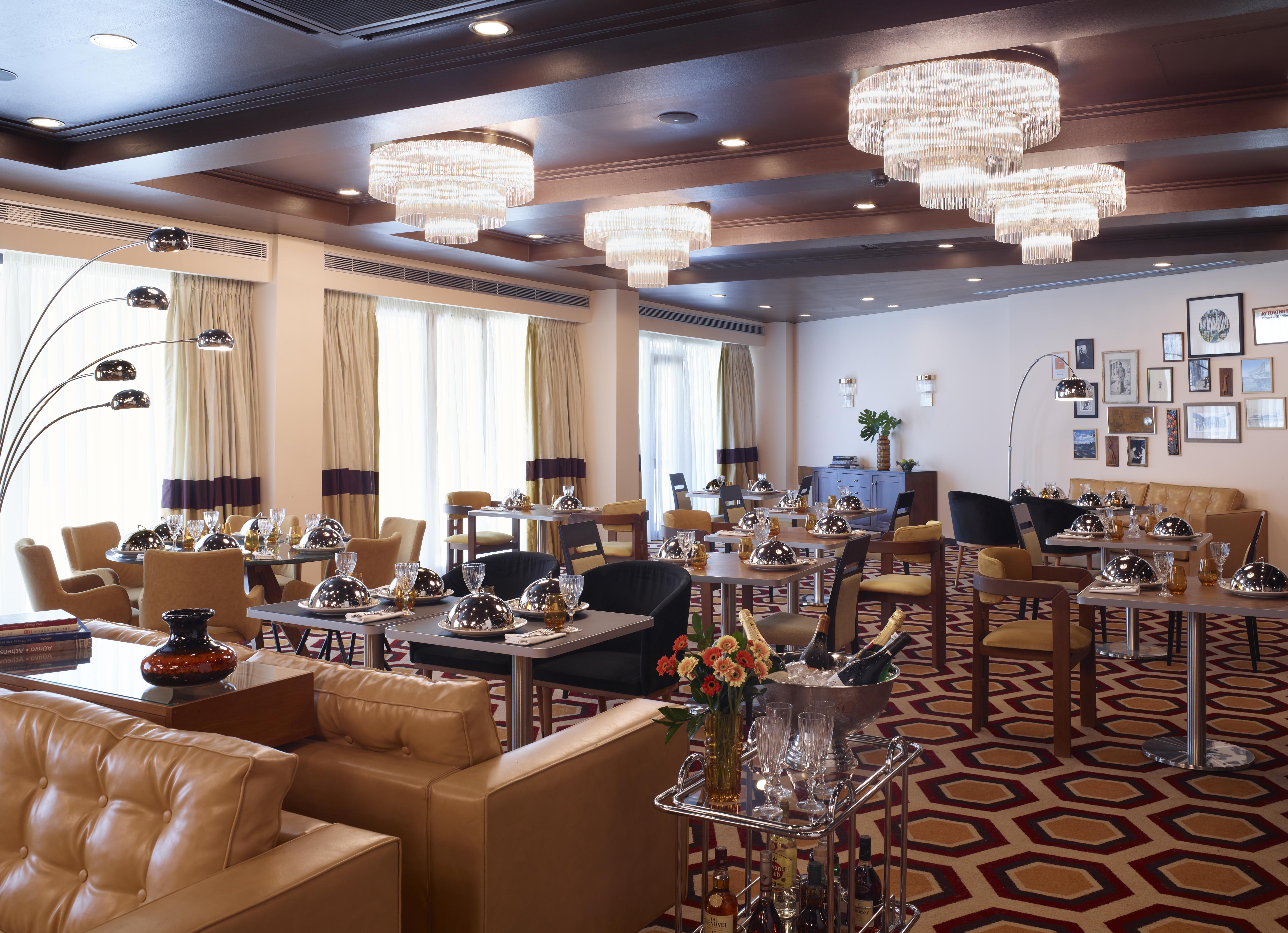 Brown Acropol, A Member Of Brown Hotels Athènes Extérieur photo