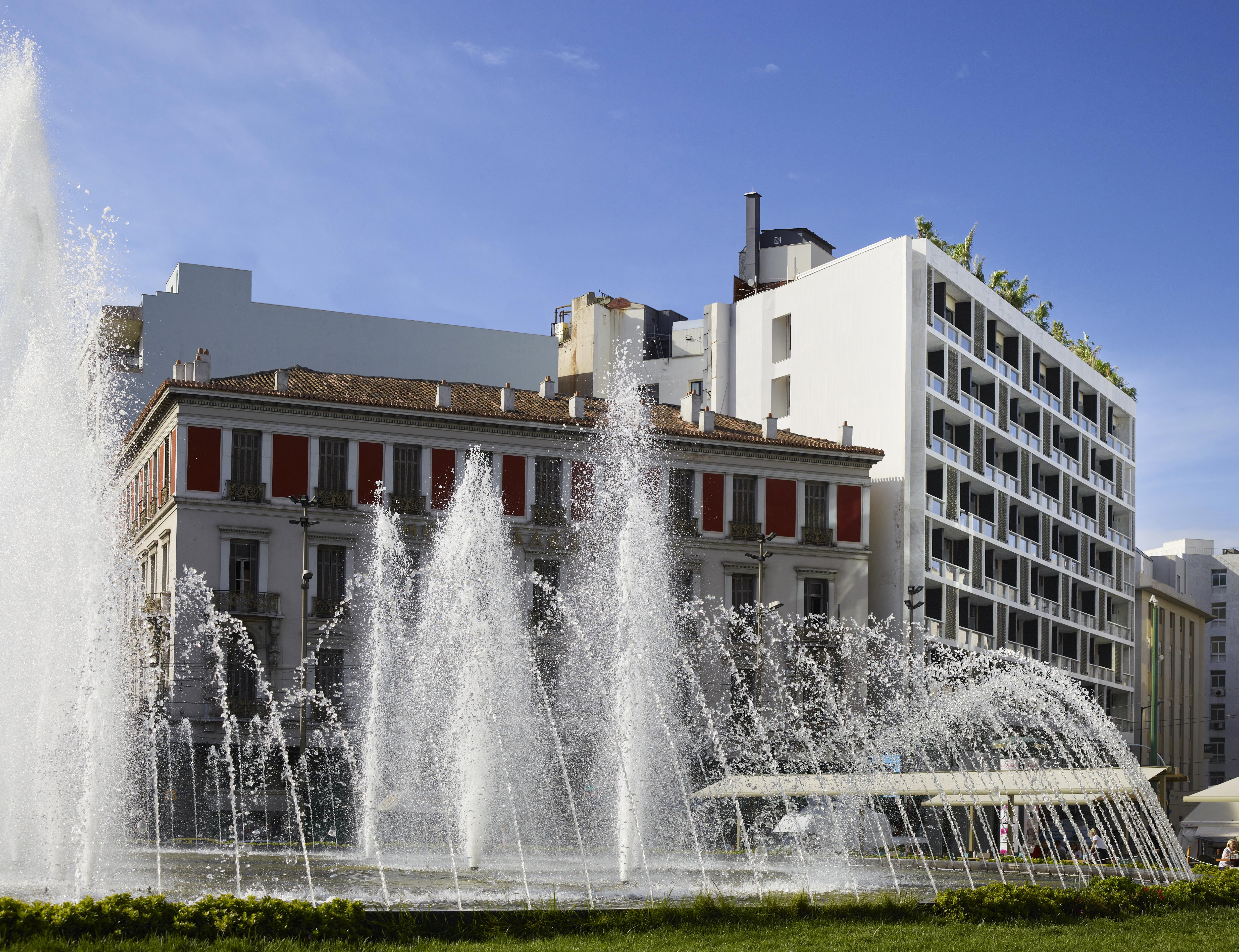 Brown Acropol, A Member Of Brown Hotels Athènes Extérieur photo